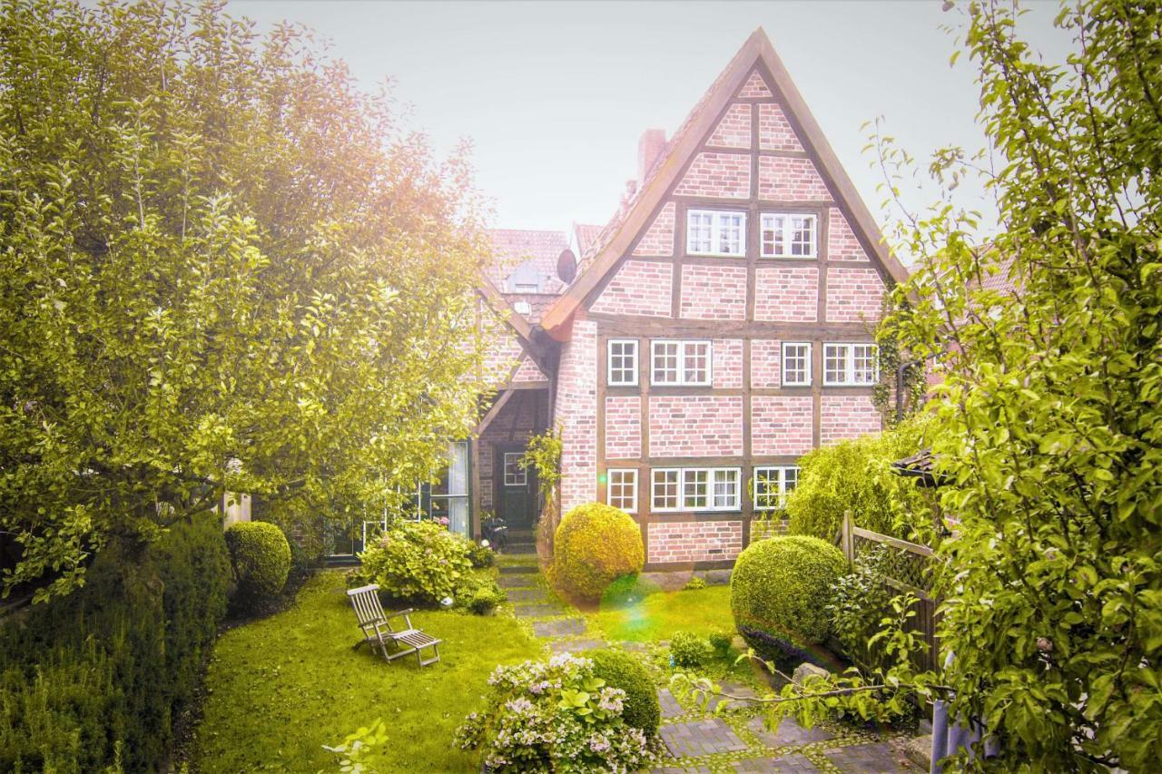 Gaestehaus Altstadtzauber Lüneburg Exterior foto